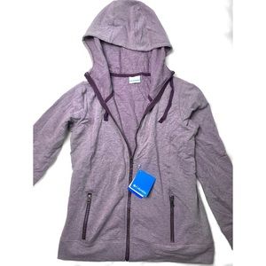 Purple Colombia Hoodie